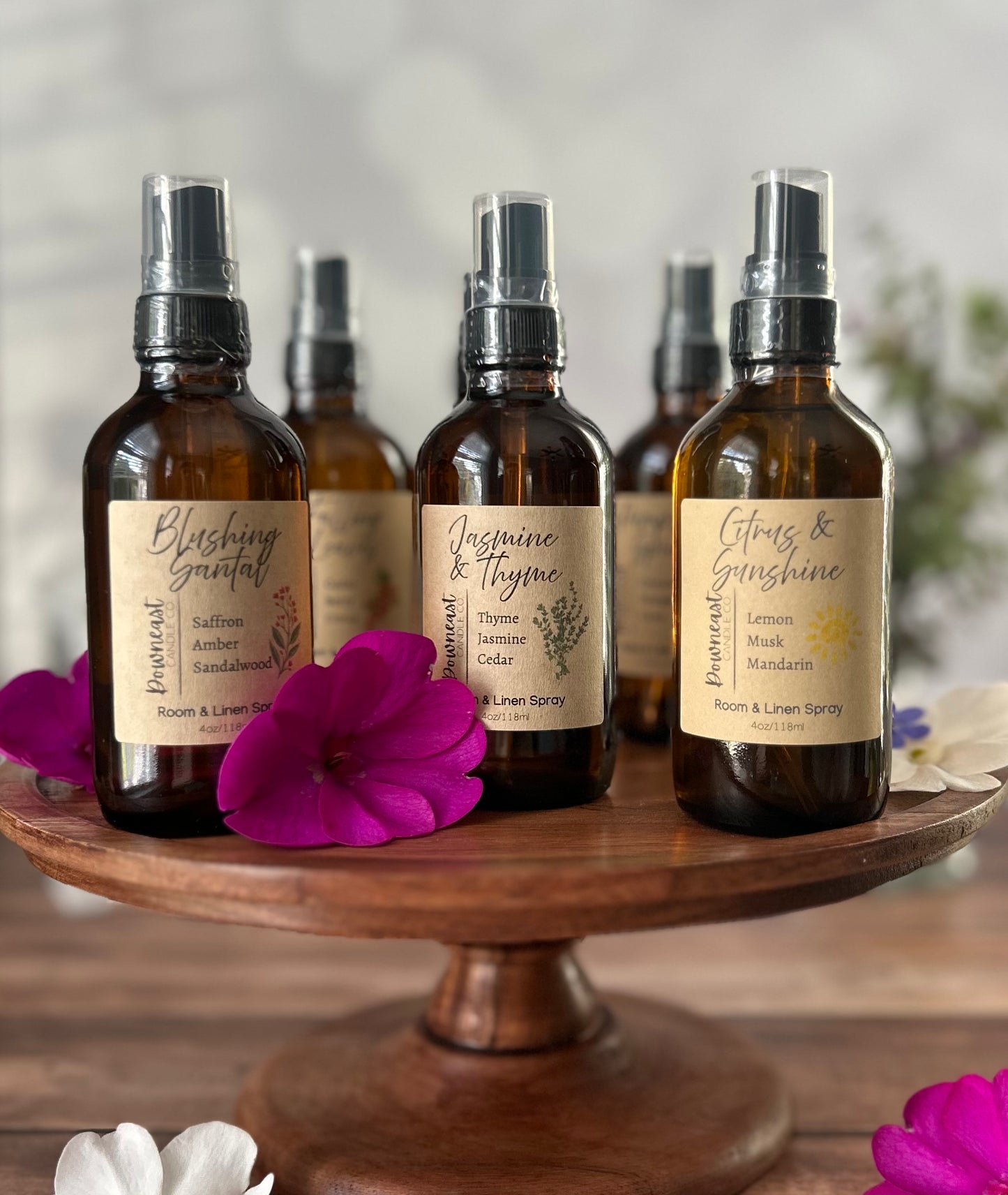 Room & Linen Spray