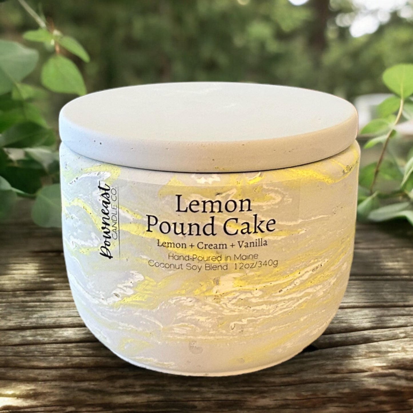 Lemon Pound Cake