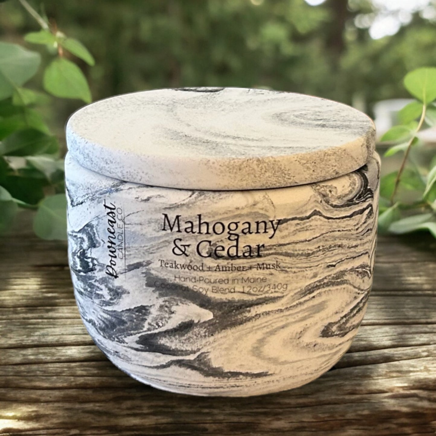 Mahogany & Cedar