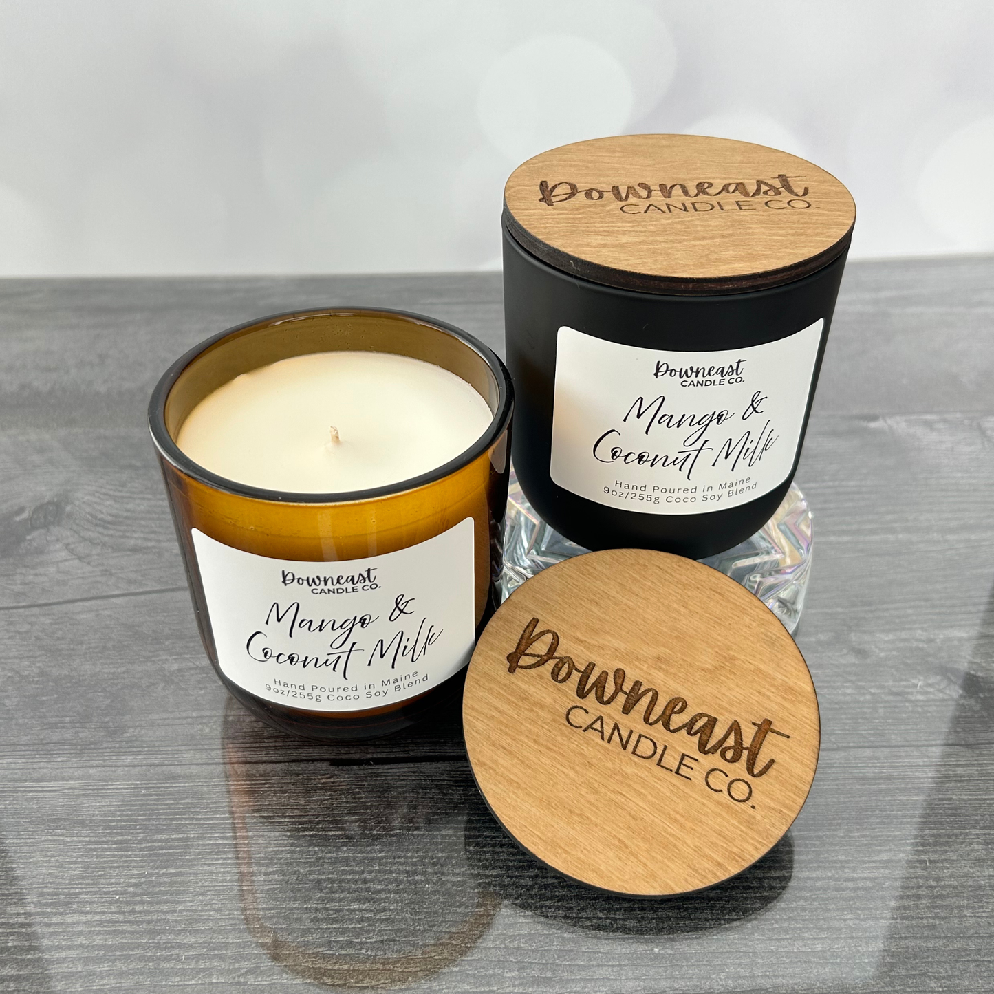 Mango Coconut & Milk