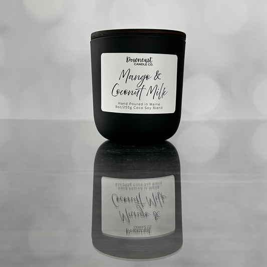 Mango Coconut & Milk