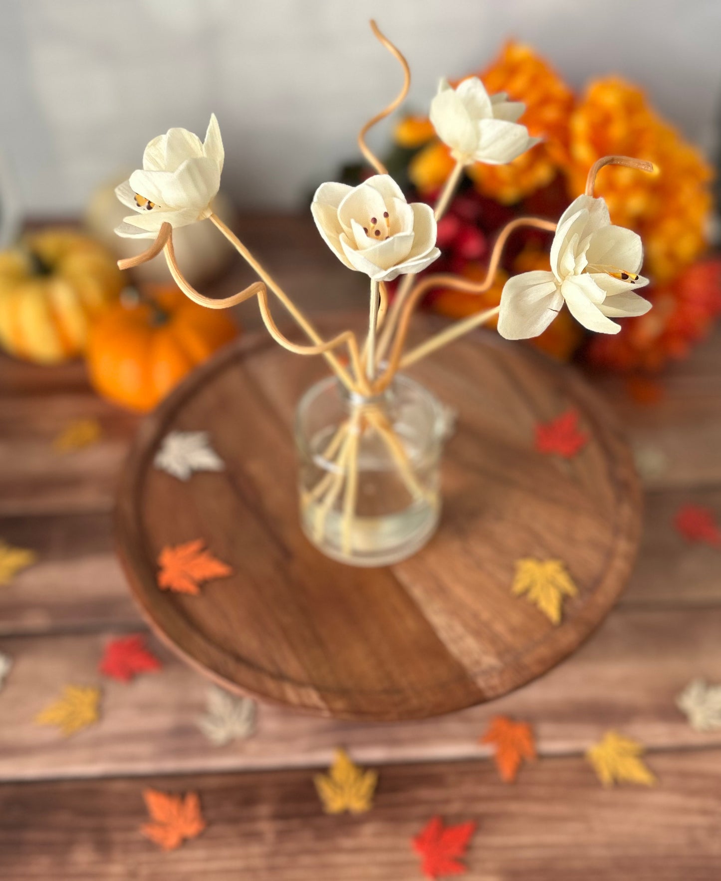 Falling Leaves