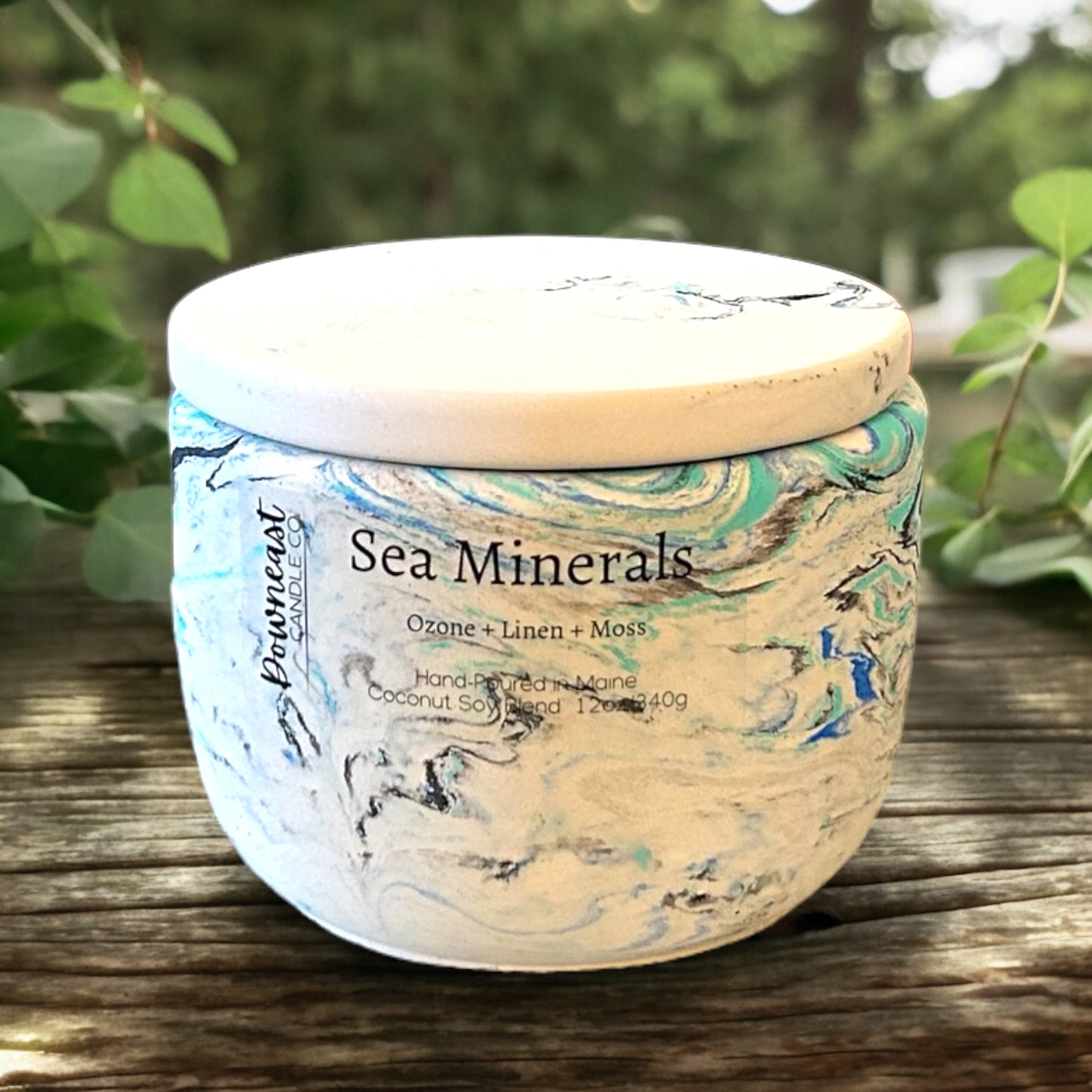 Sea Minerals