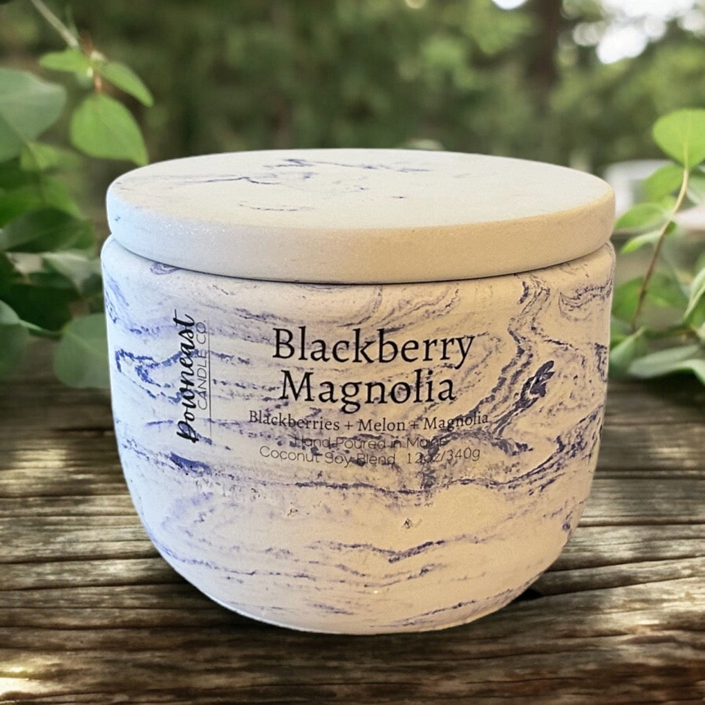 Blackberry Magnolia