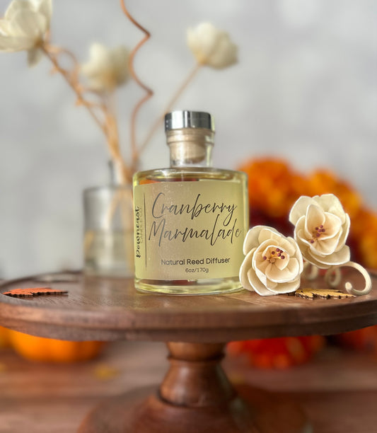 Cranberry Marmalade