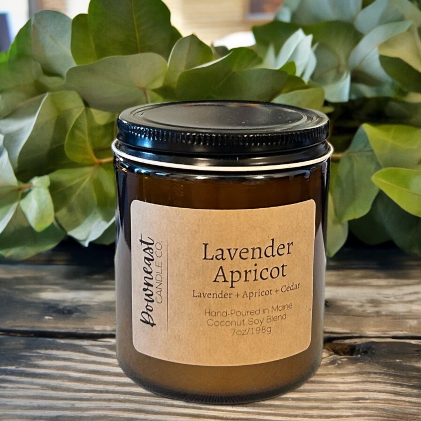 Lavender Apricot