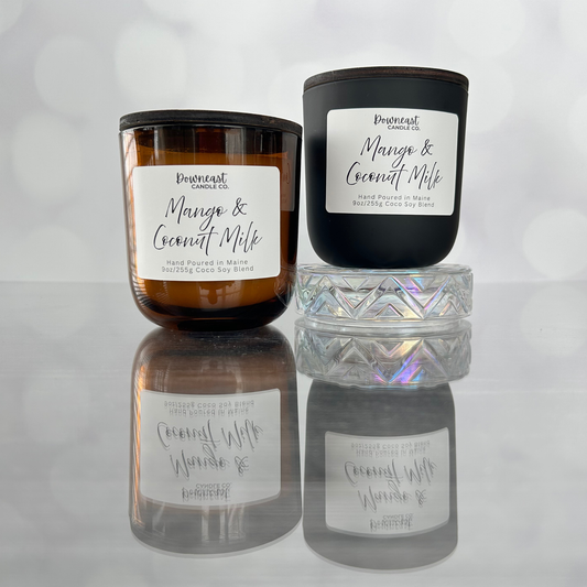 Mango Coconut & Milk